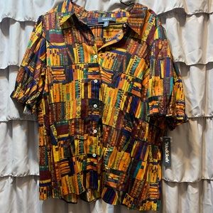 ModCloth “book” blouse